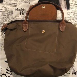 Authentic long champ bag